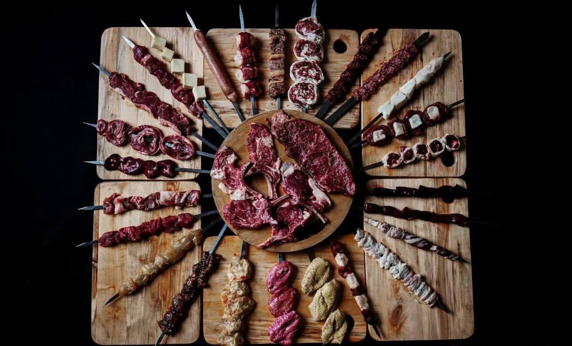 کبابی علیرضا در اردبیل